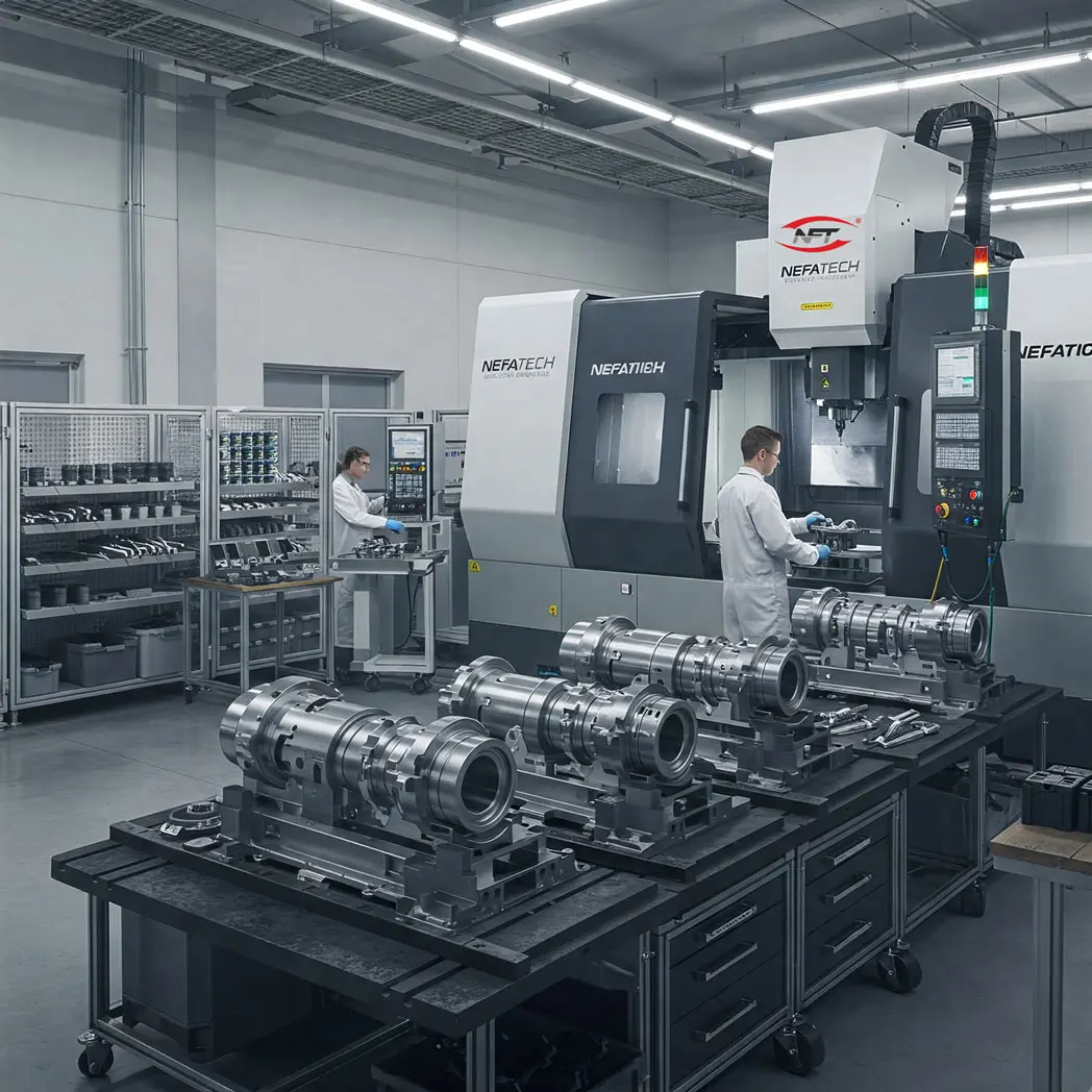 NEFATECH-Havacılık